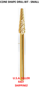 ToDacUSA-CARBIDE-NAIL-DRILL-BIT-FOR-PRO-SMALL-CONE-SHAPE-DRILL-BIT