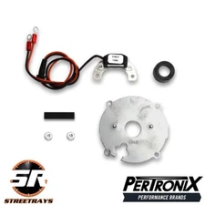 Pertronix Points-to-Electronic Conv Kit 1145A; Ignitor for Industrial 4cyl Delco