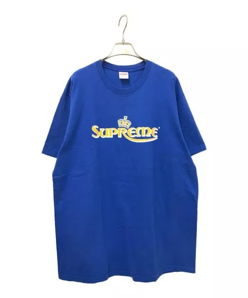 Tee shirt L Supreme Crown