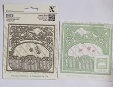 X-cut Dies - In the Garden