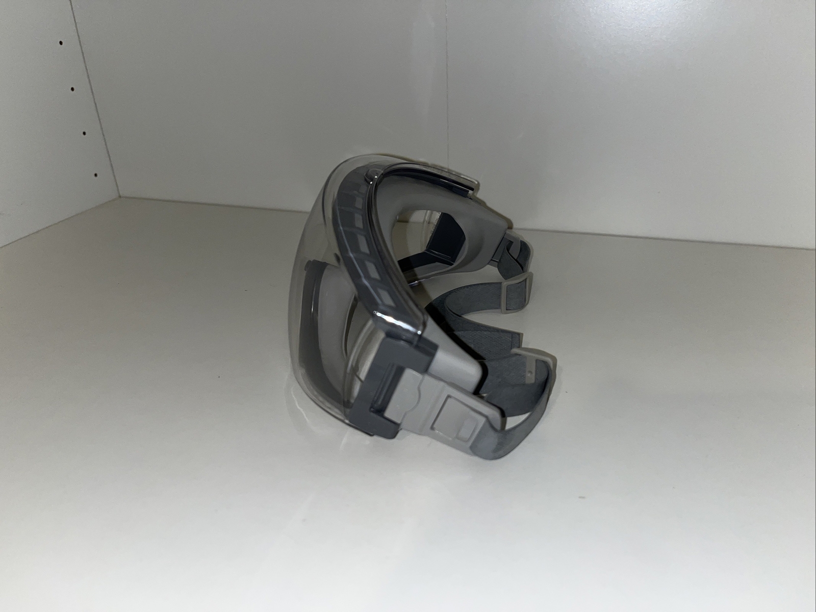 UVEX Safety Goggles Honeywell S3960C Grey Body Clear XTR Lens High