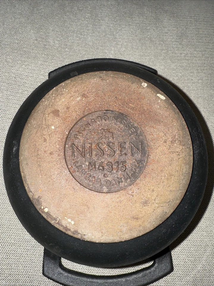 Olla de fondue de hierro fundido Bodum Richard Nissen de colección M4315 Dinamarca Foto 2 de 3