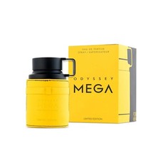 Armaf Odyssey Mega Eau De Parfum For Men 100 ML- FREE SHIPPING