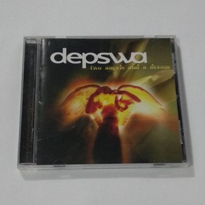 Depswa Two Angels And A Dream Nu Metal Alternative Metal Rock Cd Ebay
