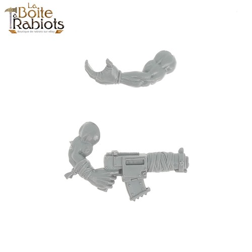 Warhammer 40000 Boyz Ork Vente au détail Rabiots Bitz Sprue - Picture 14 of 44