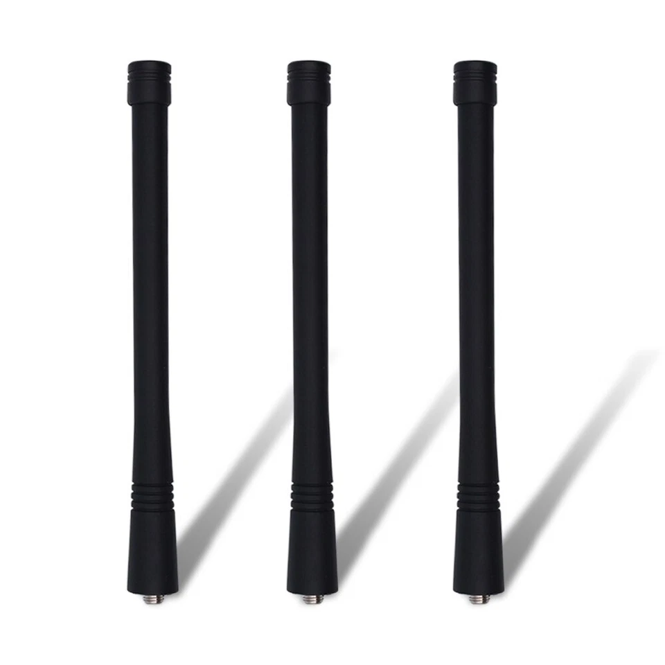 10Pcs VHF Antenna 136-174Mhz for MOTOROLA GP340 GP640 GP680 GP328 EP450 CP040 - Image 2 of 4