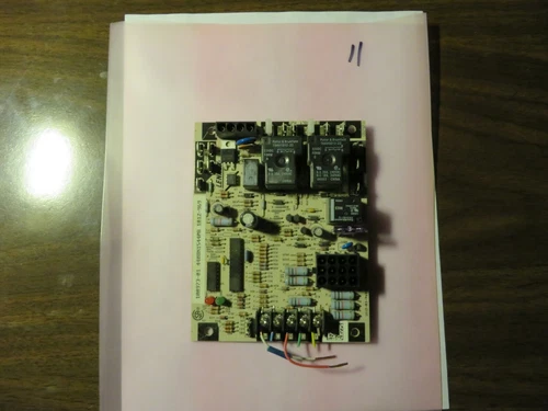 FURNACE CONTROL BOARD 1012-83-9693A, 1012-969