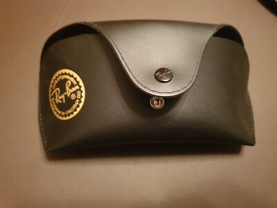 RAY BAN SUNGLASS BY LUXOTTICA + ETUI!
