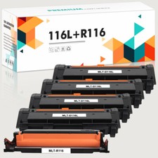 MLT-R116 Drum / MLT-D116L Toner For Samsung Xpress M2625D M2825DW M2825FD M2875F