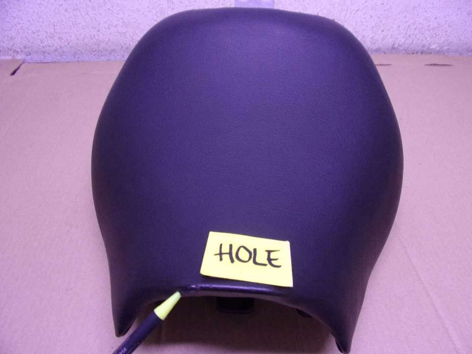 X SUZUKI BOULEVARD MARAUDER M 50 M50 2005-2009 OEM FRONT SEAT — 第 2/4 张图片