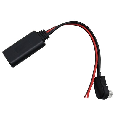New Bluetooth Aux Adapter Cable For Alpine CDA-7998 CDA-7998R CDA-9535R CDA-9805
