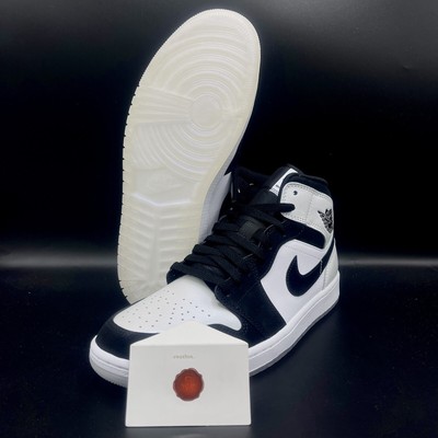 Air JORDAN 1 Mid SE Diamond Pantaloni corti DH6933-100 | eBay