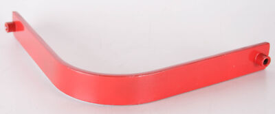 Karlslund Kopfeisen Gullet Iron für K2/K3 Saddle 81 Degree Farbe Rot 