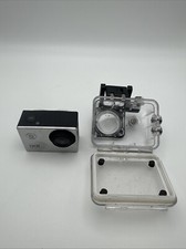 IJOY ACTION CAMERA 1080p  HD 1080P camera w/ protective cases LOT OF 2