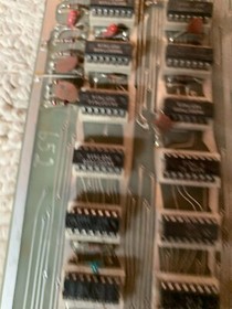 untested  Digit Games Inc 474 ARCADE Video GAME PCB BOARD  C170