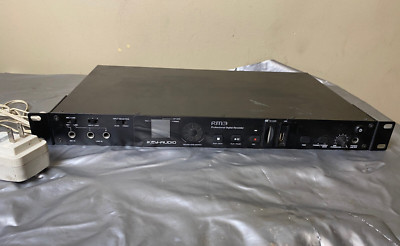 iKEY-AUDIO RM3 Rackmount Digital Recorder. TESTED WORKS READ