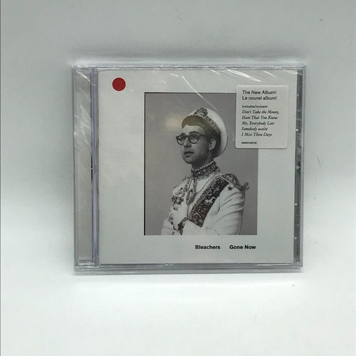 Bleachers Gone Now CD (Sealed) eBay