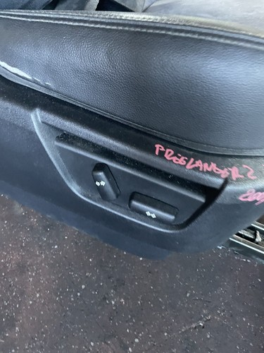 TAPPEZZERIA LAND ROVER FREELANDER 2 2009 Se Con Pannelli Porta Pelle E Alcantara - Foto 12 di 12
