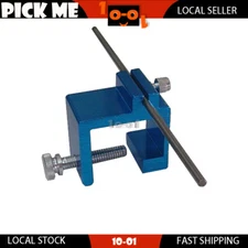 Universal Heavy Duty Chain sprocket Alignment Tool for motorcycle atv bike(blue)