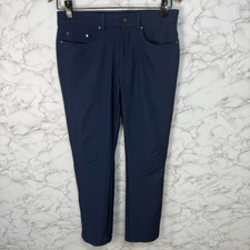 Men  s Pants Size 30X32 Greg Norman Men  s Tech NWOT F835