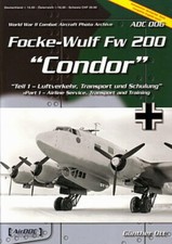 AirDOC ADC 6: Focke-Wulf Fw 200 "Condor" Flugzeug-Modellbau/Buch/Fotos/Bilder
