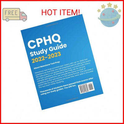 CPHQ Study Guide 2022-2023: Updated Review + 420 Test Questions and  Detailed Ans | eBay