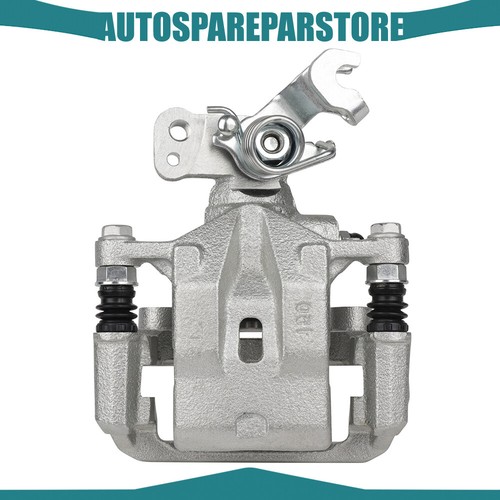 Rear Brake Calipers & Ceramic pads For 2007-2012 Lincoln MKZ 2006-2013 Mazda 6 - Picture 5 of 20