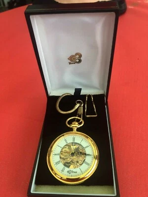 Thai special celebration pocket watch, Kārbinthịy cạd s̄ædng nāḷikā phk phiṣ̄es̄ - Bild 1 von 3
