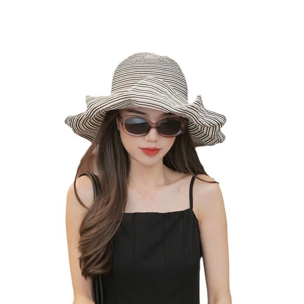 APL Berretto da pesca anti UV Bowknot protezione solare cappello moda pescatore cappello estate