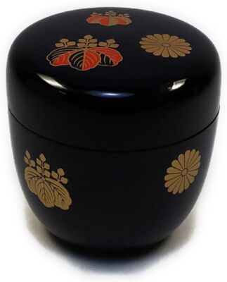 New Tea Things Matcha Bottle Natsume Caddy Ceremony Party Makie Chaki from Japan