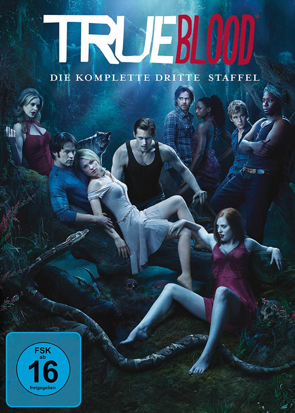 True Blood - Die komplette dritte Staffel [5 DVDs] - Bild 6