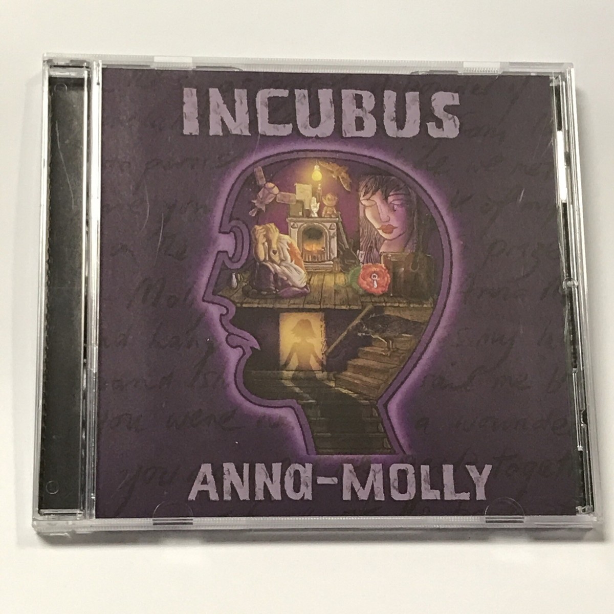 Incubus Anna Molly CD Music | eBay