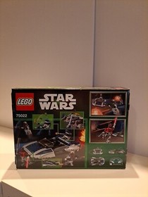 LEGO Star Wars Mandalorian Speeder (75022)