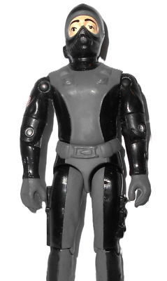 GI JOE A Real American Hero 2000 TORPEDO Wet-Down suit 2001 arah