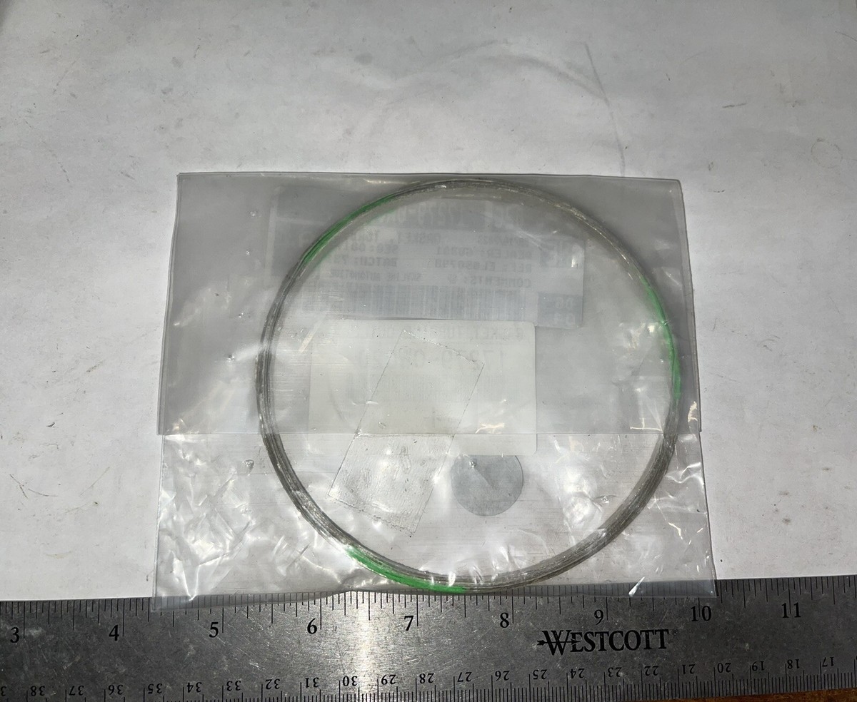 はちゃん OE 2016 Lexus IS200T Turbine Outlet Gasket 17279 0W020 *XI-31* | eBay