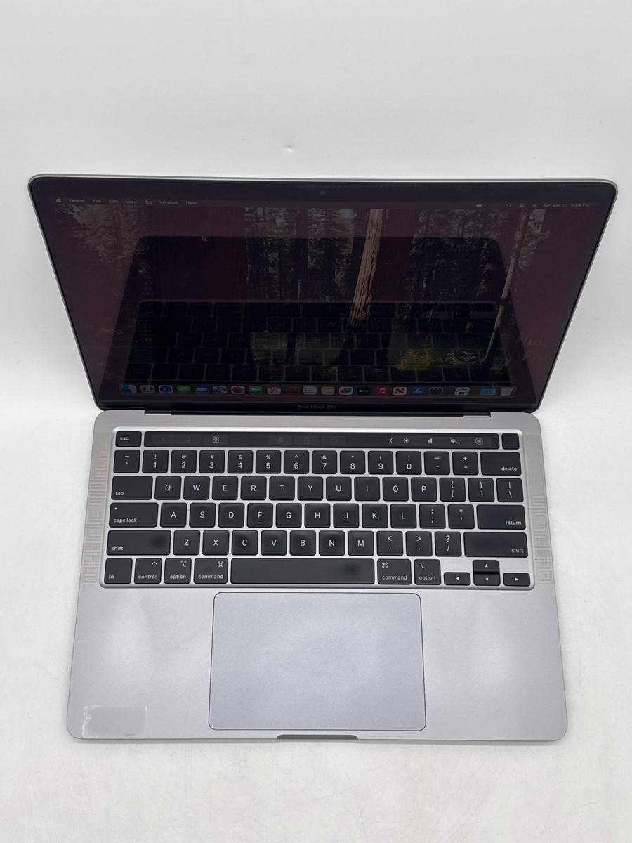 2020 Apple MacBook Pro 13.3