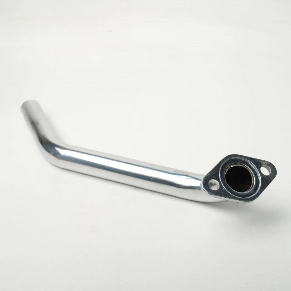 Tubo silenciador de escape compatible con Yamaha V50 V70 V75 E U7E V80 V90 Foto 2 de 4