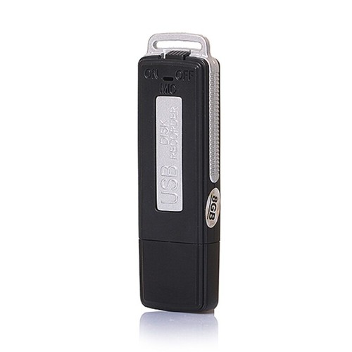 16G/8G Digital Voice Recorder Mini Activated Mini USB Flash Drive Recording REC - Picture 2 of 6