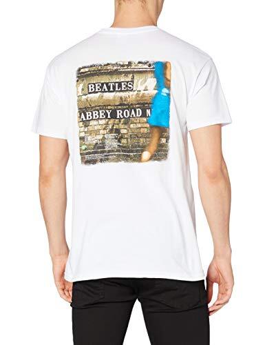 Beatles - tshirt - Unisex - Medium - Short Sleeves - 50 - A500z