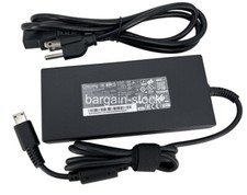 Chicony 20V 240W AC Adapter Charger For MSI Stealth 17 Studio A13VH-053US Laptop