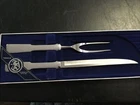 Towle Silver Carving and Fork Set NEW!