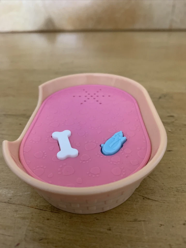 Винтажная кровать 1996 Barbie Pet Doctor животное собака кошка со звуками - мяуканье и лай - Изображение 3 из 4