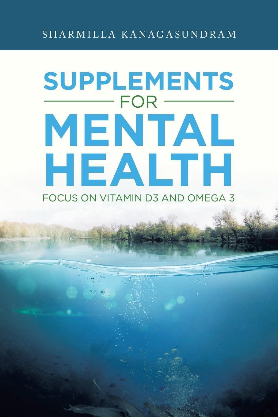 Thumbnail - Sharmilla Kanagasundram | Supplements For Mental Health | Taschenbuch