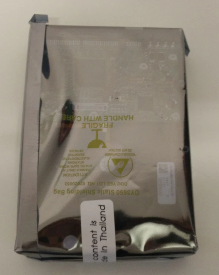 NEW Seagate HDD 300GB 7200RPM 8MB IDE ATA 3.5" ST3300831ACE Desktop Hard Drive - Image 3 of 3