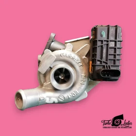 Turbolader 767933 Ford Transit VI 2.2 TDCi 85Kw 115PS 103Kw 140PS C10-6K682-BB