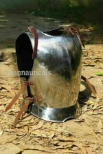 Medieval Knight Warrior Chest Armor Cuirass Fighting Breastplate Armor Costume