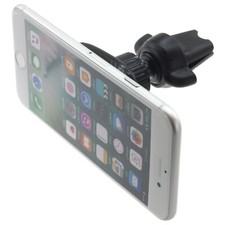 Magnetic Car Mount Air Vent Holder Swivel Dock Strong Grip for Cell Phones