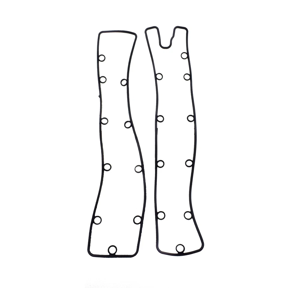 Cylinder Head Cover Gasket For Peugeot 307 406 407 Citroen C4 C5 0249.A4 0249.A5 - image 2 of 4