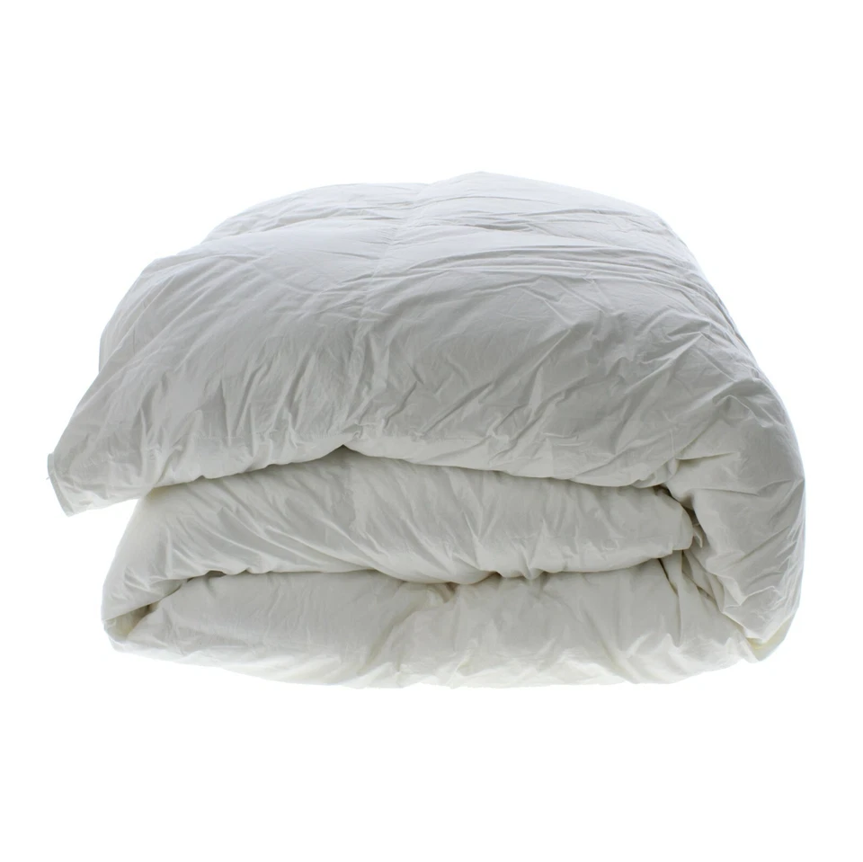 Bassetti Piumino 100% Plus *** piumino vergine d'oca bianca Matrimoniale 250x200 - Immagine 2 di 4