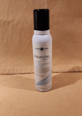 Eugene Perma EQUIVITAL NORMALIZING MOUSSE 5.15 oz NEW